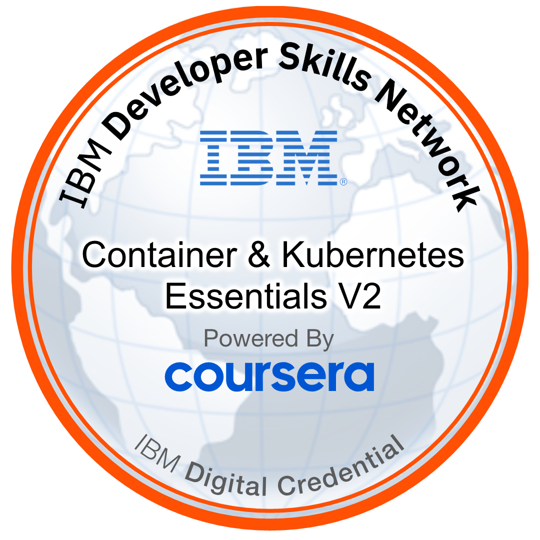 Container and Kubernetes Essentials V2
